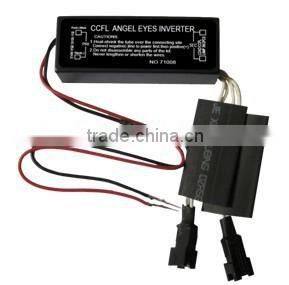 High power CCFL angel eyes with long life time waterproof angel eyes inverters