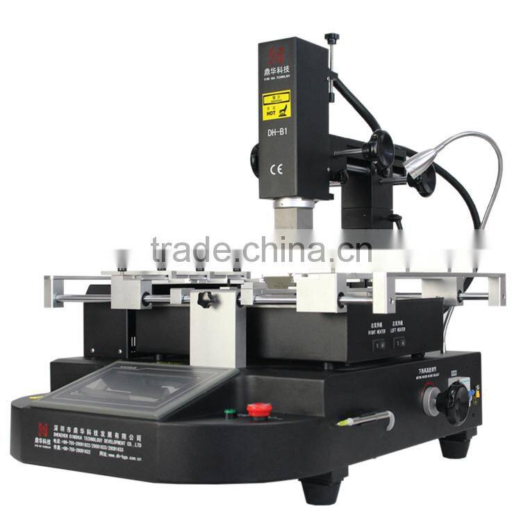 DING HUA DH-B1high quality mobile phone used bga rework station