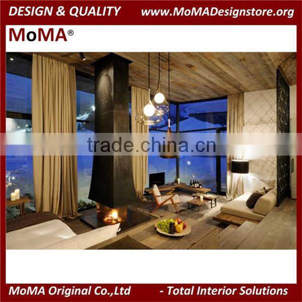 China Manufacturer Top Design Luxury Bedroom Interior Design Ideas