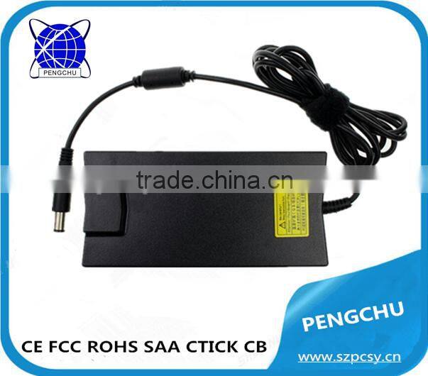 High Quality New Product 90W Slim Notebook AC/DC Power Adapter/Charger For Dell 19.5V4.62A 7.4*5.0MM With Pin