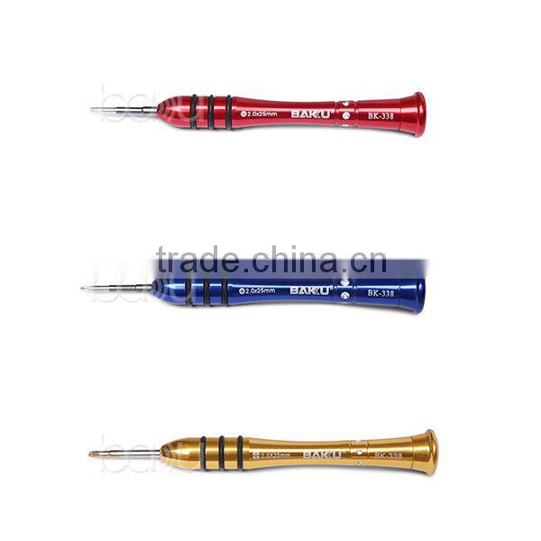 BK-338 BAKU Best Selling promotional Product Mini Cordless Precision Screwdriver