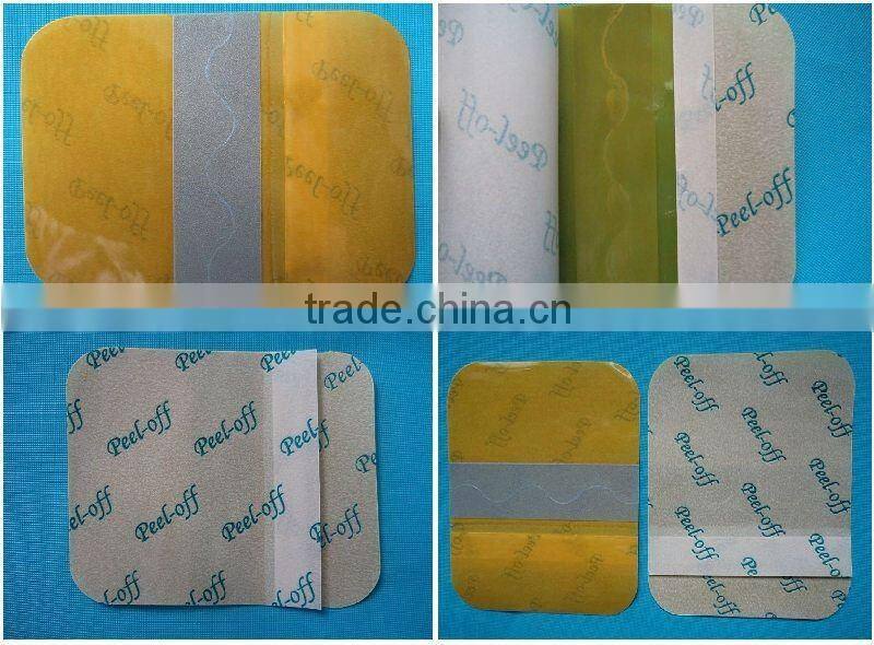 Medical Sterile Dressings non-woven medical gauze surgical dressing