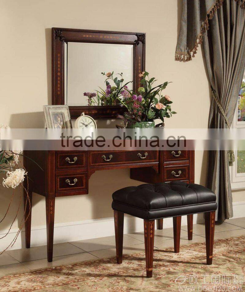 2015 classic design antique dresser