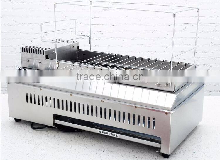 Shentop ST-102 BBQ grill gas grill automatic gas grill stainless steel barbecue grill