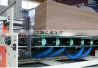 ZSYC Automatic Printing and Slotting Machine