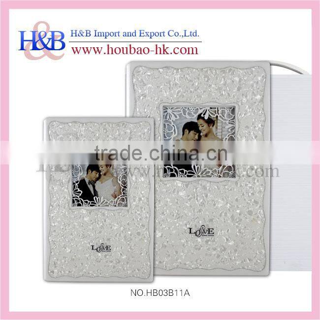 H&B Hot Sale Exquisite Wholesale Plain Photo Album