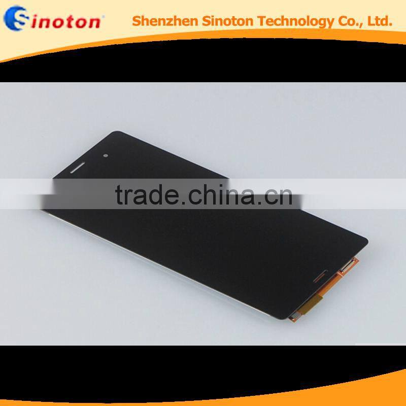 Original Mobile Phone LCD touch Screen Display For Sony Xperia Z3