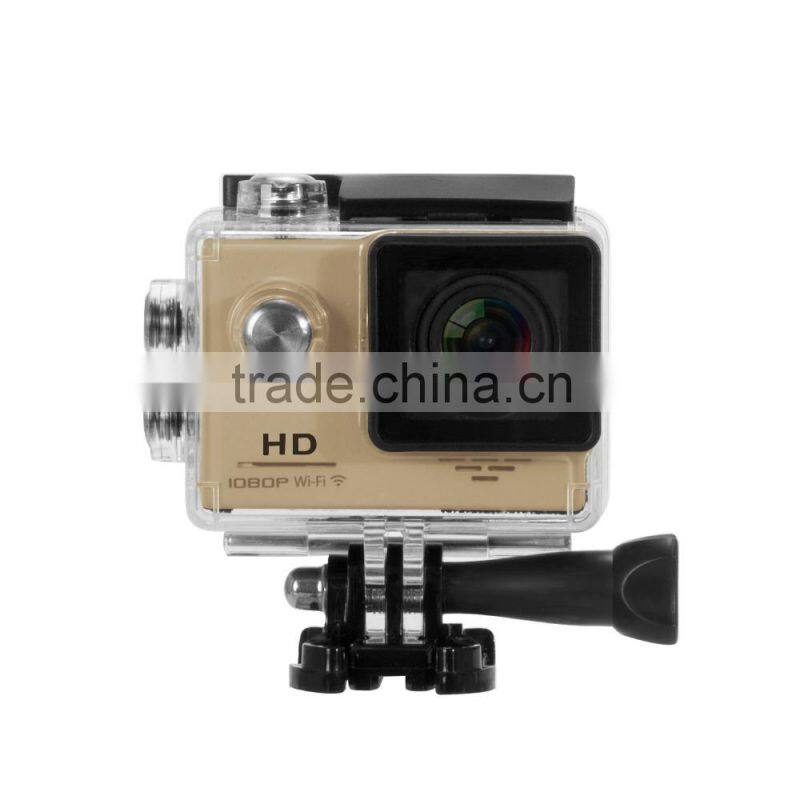 1.5inch sj4000 Body Mounted Video Cameras sport underwater DV HD1080P Video with wifi, remote control