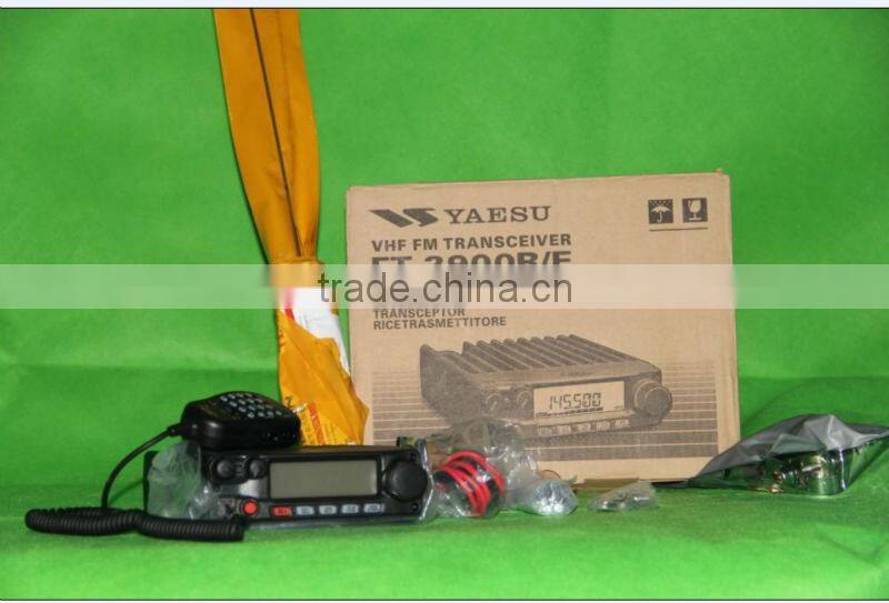 YAESU FT-2900R 136-174MHz VHF Mobile Radio Car Two Way Radios