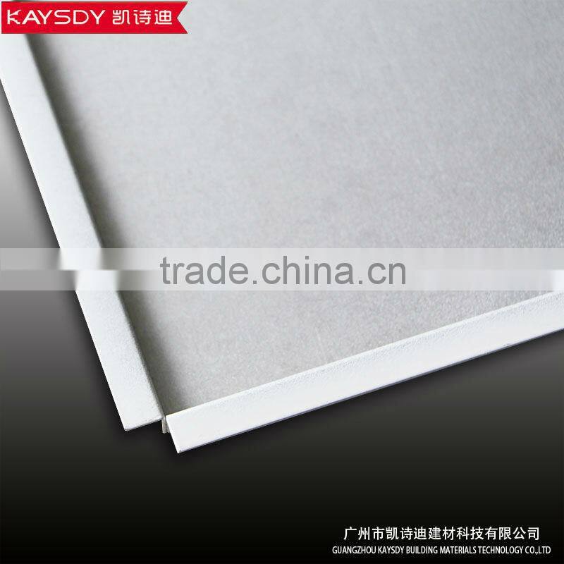 grate lay-in square aluminium suspended panel,decorative false ceiling panel perforated