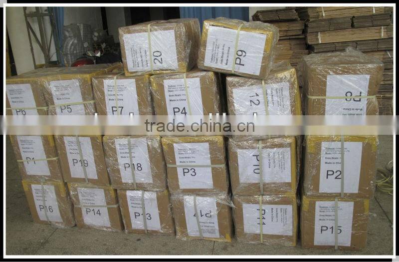 blister plastic tray/food tray/blister box