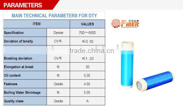 dyed polyester sock yarn factory