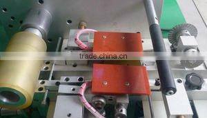 SM-1000B leak detection Semi-auto SMD taping machine