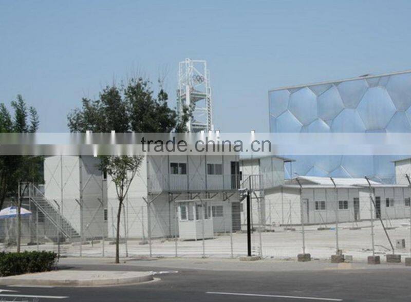 Prefab accommodation Africa