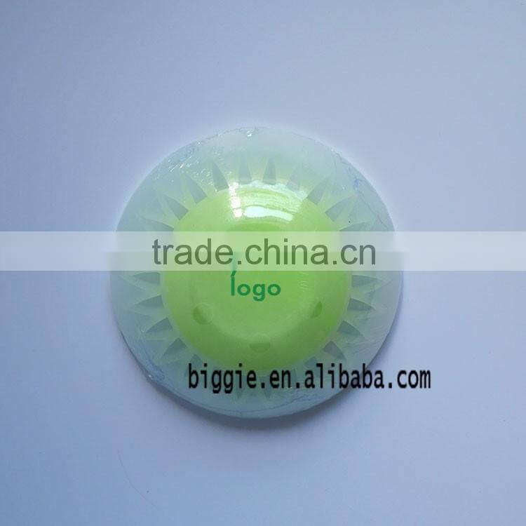 bio tab,Deodorizer Urinal Screen for Commercial/residential Bathrooms yellow customized