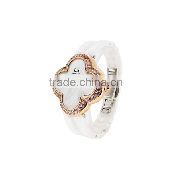 Quartz wrist watch for women made in china