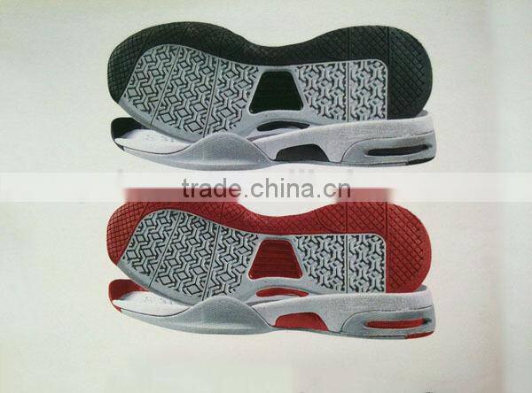 36# To 44 # Fashion Eva Rubber Women Men Tennis Shoe Non Slip Outsole Made In China MOQ 1500 Pairs