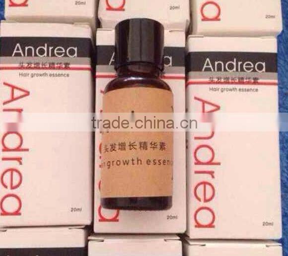 2years/3years shelf life Andrea hair regrowth hair care natural hair essence oil hair growth agent hair loss treatent