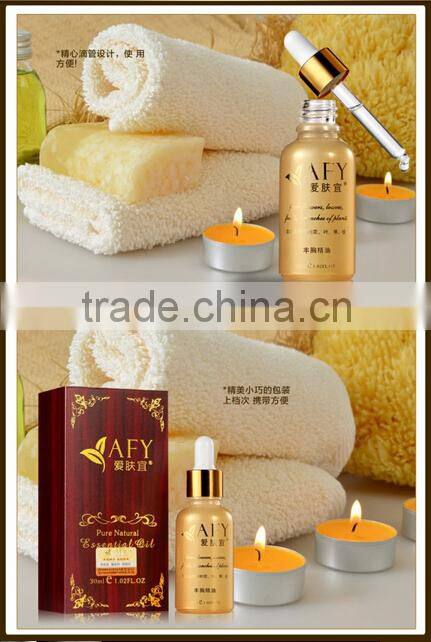 AFY 30ml Beauty Breast Enhancement Essence cream breast tightening oil