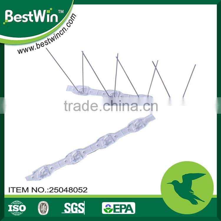BSTW passed BV certification new product plastic bird spike