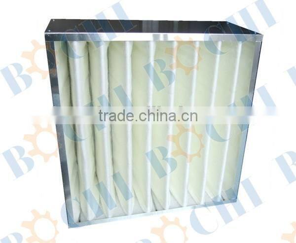 Aluminum Alloy Panel Primary Efficiency Air Filter