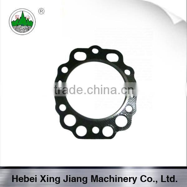 Single cylinder diesel engine spare parts CF1130 cylinder head gasket