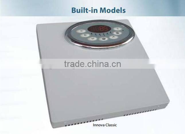 Sauna Room Type and Dry Steam Function Sauna Heater