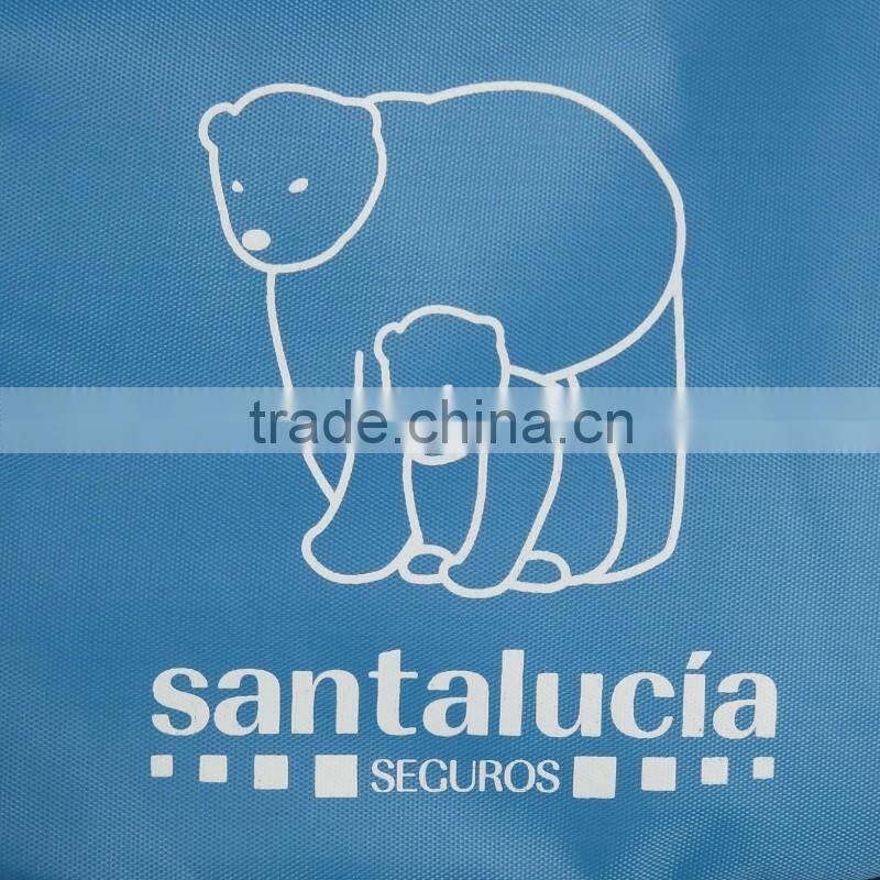 BPA-free Promotional canvas cooler bag