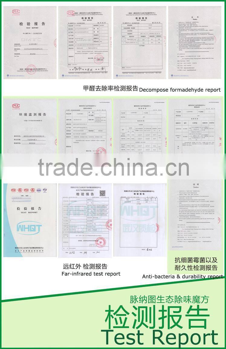 Eli Home eco friendly diatom ooze car air freshener OEM ODM wholesale Best quality brand car air fresheners