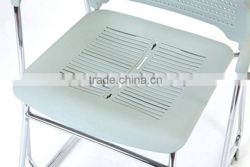 Adjustable Metal Shelf Furniture for Double Slotted Wall Stand and Desk