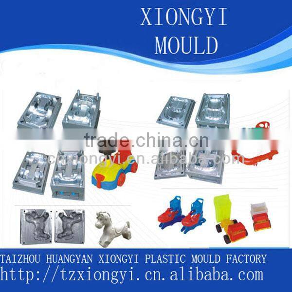 custom EU standard plastic baby walker mould manufacturer