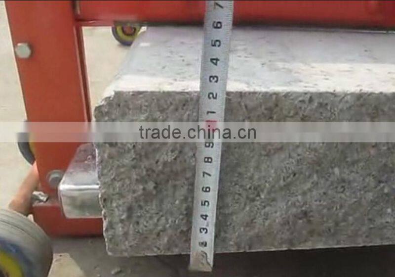 First Class Portable Brick Cutting Machine