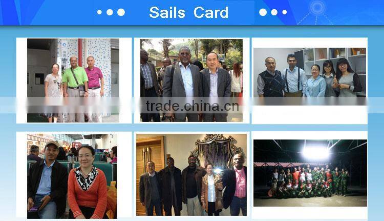 Hot selling disposable plastic wristband for hospital