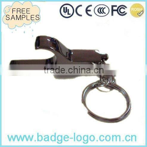 Pink Cheap Metal Push Down Bottle Opener Series