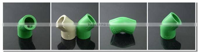 resonable price High Pressure Environmental Functional 45 elbow Germany standard45 degree Elbow