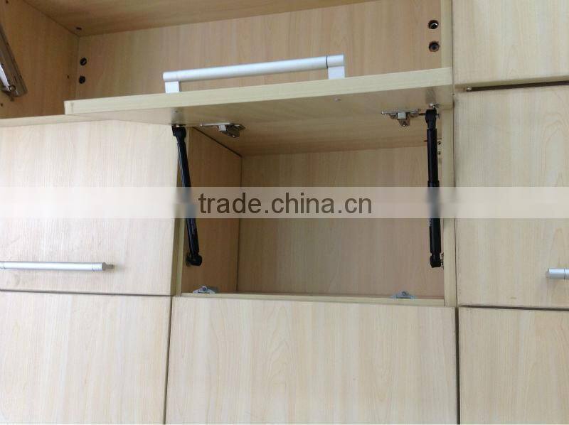 Pneumatic Lid Stay Furniture Gas Spring