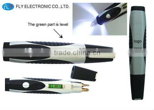 5 in 1 Handheld screwdriver with LED light