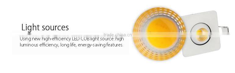 User-friendly design, sleek, stylish, aluminum alloy housing led moving head spot