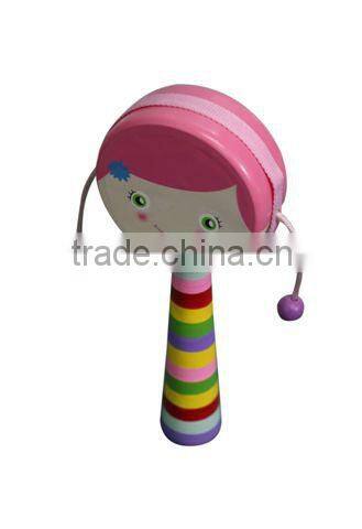 Colorful Wooden Educational Musical Toys