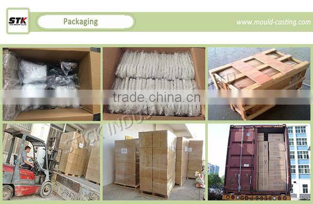 High quality CNC Machining Metal Prototype