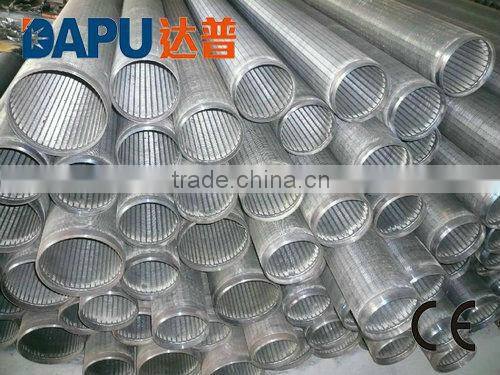 Wedge wire screen welding equipment production line