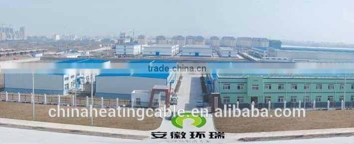 ce certification save energy underground heating system & cable