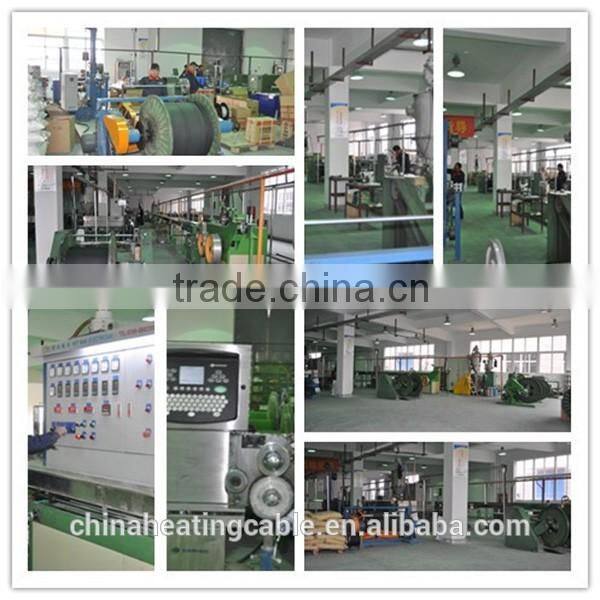 ce certification save energy underground heating system & cable