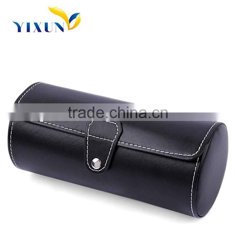 Luxury Padded Paper Watch Box Custom Logo Watch packaging Box With Insert