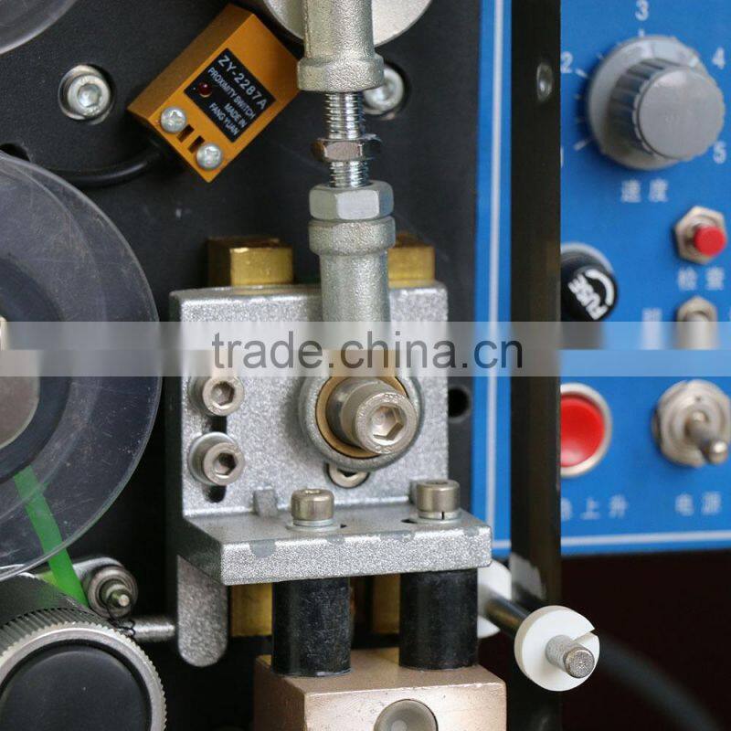 Semi-automatic Glass Box Coding Machine