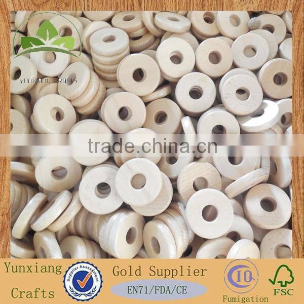 Beech wood teehting ring