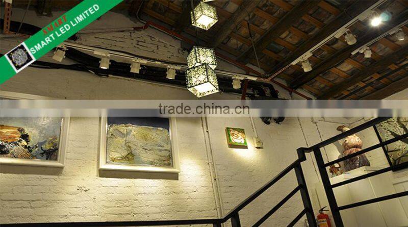 2016 new product 20W spot lighting cob led tract light