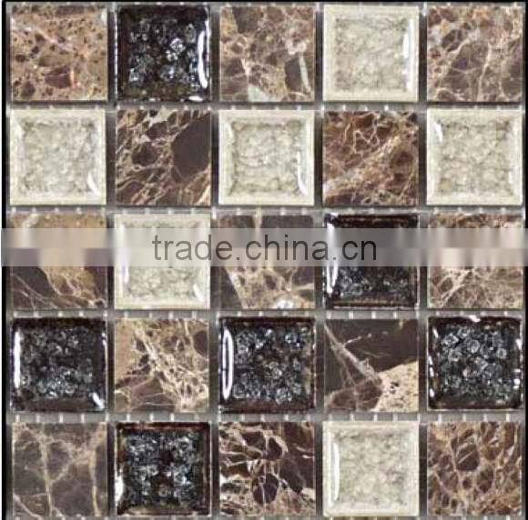 ceramic tiles saudi mosaic HG-Z387