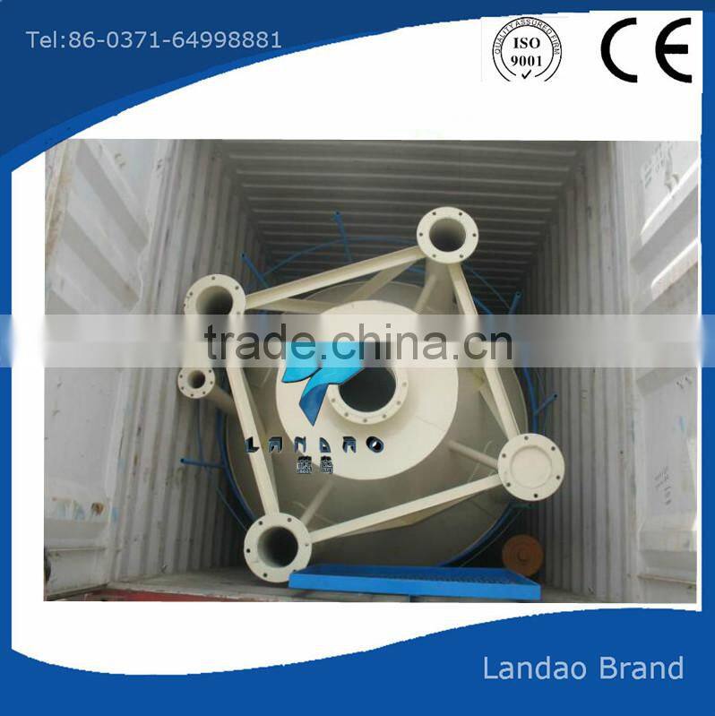 Good quality Bulk cement storage silo in concrete batching plant