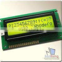 16x2 Character lcd module